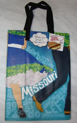 New Trader Joe's Missouri Reusable Mystery Bag Shopping Grocery