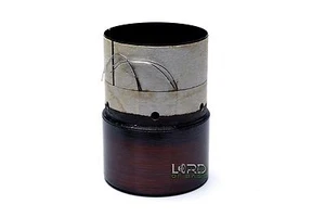 Piezas de altavoz de bobina de voz doble de 3" 2 ohmios y 8 capas VC120945 - Imagen 1 de 1
