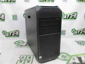 Stacja robocza HP Z4 G4 i7-7820X 3,6GHz 32 GB RAM 512GB SSD P2000 Win 10 Pro COA - Zdjęcie 1 z 9