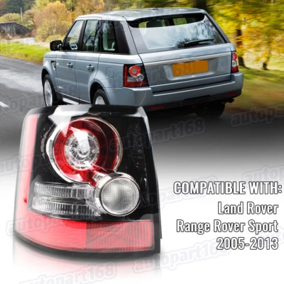 For 2005-2013 Land Rover Range Rover Sport LED Tail Light Rear Lamp Left Side - Image 1 of 4
