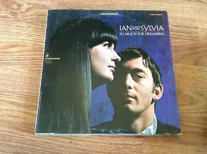 Ian and Sylvia - So Much for Dreaming - LP Record Album Exc Condition - Picture 1 of 1