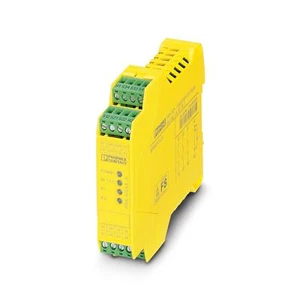 2pcs PHOENIX PSR-SCP- 24UC/ESA4/3X1/1X2/B 2963763 Safety Relays Yellow New ⊕IK - Picture 1 of 7