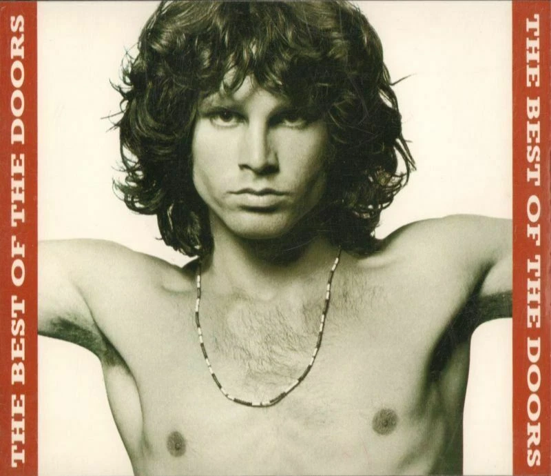 The Doors(2CD Album)The Best Of-  ORIGINAL GERMAN IMPORT 2 x CD FAT BOX SET  NEW - Image 1 of 1