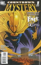 Countdown to Mystery #1 VG 2007 Stock Image Low Grade