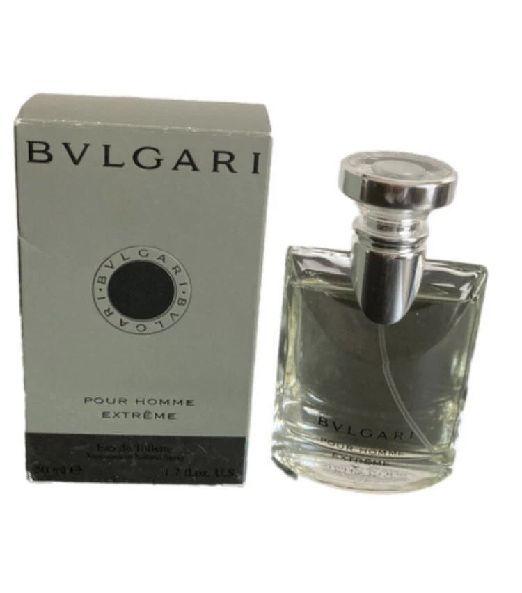 Spray EDT Bvlgari Pour Homme Extreme 1,7 fl. oz/50 ml para hombres - ¡como en la imagen! Foto 1 de 4