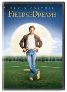 Field of Dreams (DVD) • NEW • Kevin Costner, James Earl Jones, Baseball - Picture 1 of 1