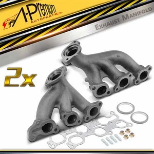 Colector de escape delantero y trasero con kit de junta para Lexus LX450 Toyota Land Cruiser - Imagen 1 de 8