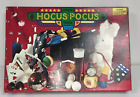 Vintage 1970's Hocus Pocus Magic Show Set - 60 Tricks