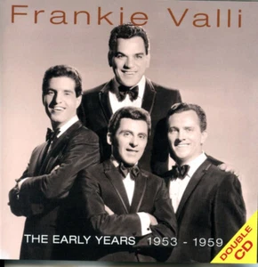 Frankie Valli This Is My Story: The Early Years 1953-1959 - CD x 2 - Foto 1 di 3