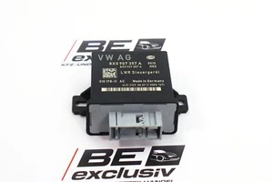 Audi Q3 8U 2.0 TFSI Xenon Lwr control unit headlight range control 8X0907357A - Picture 1 of 3