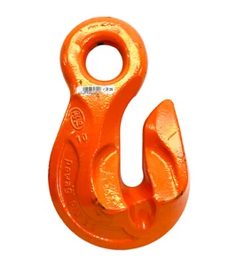 PEWAG WINNER #PW 26 G10 EYE GRAB HOOK - Picture 1 of 5