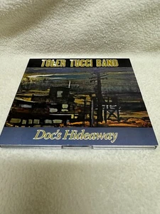 Toler Tucci Band - Docs Hideaway - VERY GOOD CONDITION!!! - Imagen 1 de 2