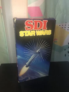 SDI “Star Wars” VHS - Picture 1 of 3