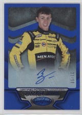 2016 Certified Potential Signatures Mirror Blue /50 Brandon Jones Rookie Auto RC