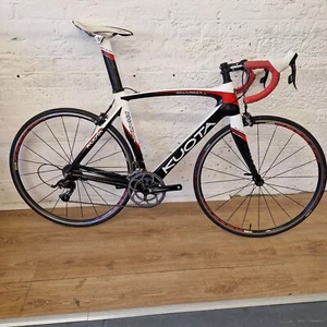 Kuota Kharma Carbon Road Bike, Medium, 10 Speed, Rim brake. - Picture 1 of 19