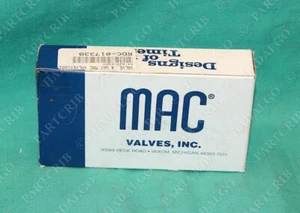 Mac 180304-622-0304 Elettrovalvola pneumatica 4 vie 12695 quattro NUOVO - Foto 1 di 3