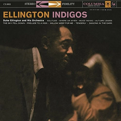 Duke Ellington - Indigos [180 gm vinyl] [VINYL] - Image 1 of 1