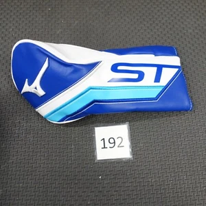 Mizuno Golf ST 3 Fairway wood head cover fast shipping nice 250213 - Picture 1 of 8