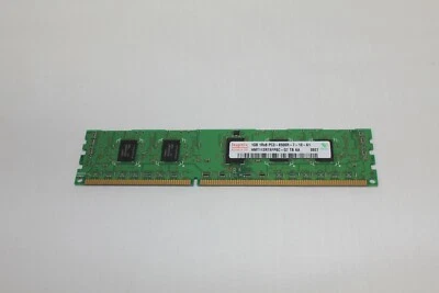 HMT112R7AFP8C-G7TB Hynix 1GB PC3-8500 DDR3-1066MHz ECC Registered CL7 240-Pin - Image 1 of 2