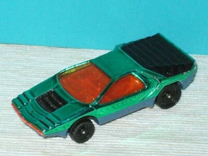 Corgi Rockets No.D 916 Alfa Romeo Carabo Bertone Concept Very good condition - Picture 1 of 8