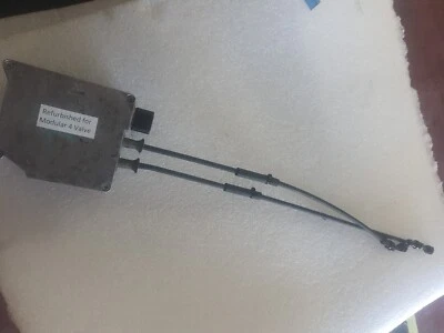 1997-1998 97 98 Lincoln Mark VIII colector de admisión control de corredor IMRC reacondicionado Foto 1 de 4