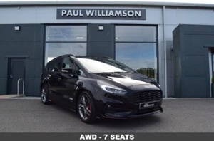2020 Ford S-Max 2.0 EcoBlue ST-Line MPV 5dr Diesel Auto AWD Euro 6 (s/s) (190 ps - Picture 1 of 24