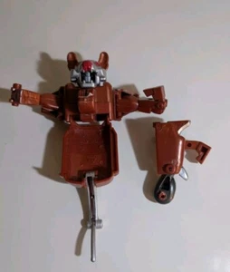 Robo Cats Robo Kats Cheetan, Gepard, KO Tek Toys, für Teile oder Restauration - Bild 1 von 2