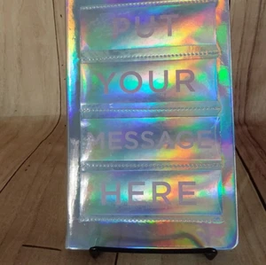 Holographic Message Journal – More Than Magic™ - Picture 1 of 1