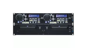 Stanton C.503 Dual Rackmount CD Player - Picture 1 of 1