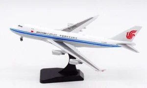 1:400 JC Wings AIR CHINA CARGO BOEING 747-400 Airfreighter Diecast Plane Model - Picture 1 of 6