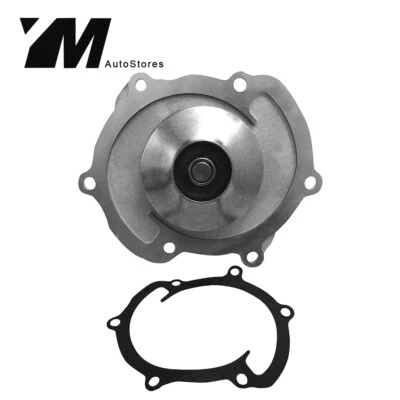 Water Pump with Gasket For Cadillac Buick Chevy GMC Pontiac SAAB Saturn Suzuki - Image 1 of 4