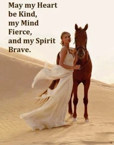 Horse equine  refrigerator magnet   3 1/2 x 4 1/2 Made in the USA - Picture 1 of 1