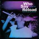 Various | Black 2xVinyl LP | Who Say Reload Volume Two (Original