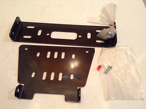 QUAD BOSS FRONT WINCH MOUNT PLATE HONDA TRX 500 56-8813 - Picture 1 of 3