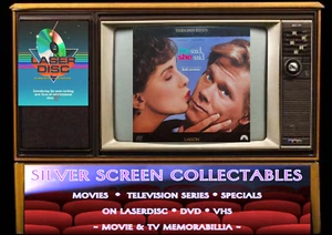 He Said, She Said 1991 RomCom Kevin Bacon Laserdisc Movie Free Post - Picture 1 of 8