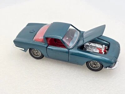 Mebetoys A-22 Corvette Rondine Pininfarina Blue - Image 1 of 4