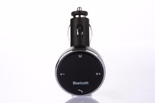 Car bluetooth FM Modulator- Wireless FM Transmitter