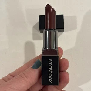 Smashbox Plum Scene Be Legendary Lippenstift (0,10 Unzen) Neu Selten Rarität In Box C021 - Bild 1 von 23