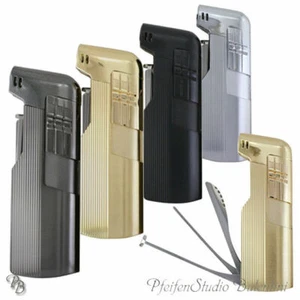 Encendedor de pipa MISISIPI con 3 piezas. Cubiertos de pipa metal encendedor pipa - Imagen 1 de 5
