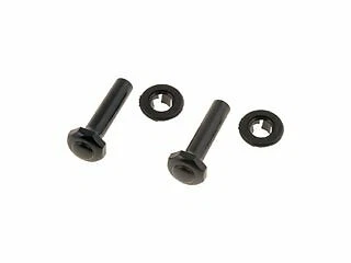 Perilla de bloqueo de puerta delantera o trasera para Ford Custom 500 Dorman 1973-1977 921GF30 Foto 1 de 2