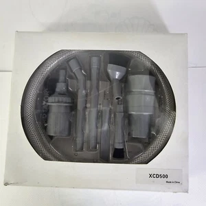 NUOVO Shark Rocket Kit Dettagli Casa e Auto XCDV500 - Kit Attacchi Micro Aspirazione - Foto 1 di 3
