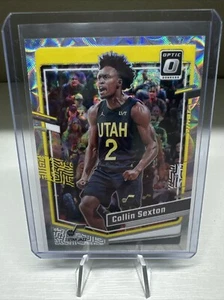 2023-2024 Optic Basketball Collin Sexton /249 Scope Premium - Picture 1 of 1