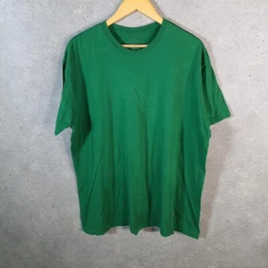 Polo sportiva Ralph Lauren vintage maglietta uomo XL verde vestibilità classica ricamata - Foto 1 di 7