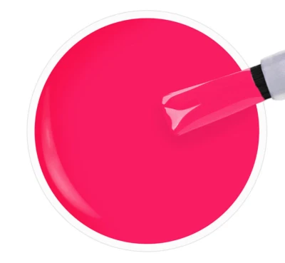 Jolifin LAVENI Shellac Gellack PeelOff - neon-dragonfruit 12ml UV/LED #S914 - Bild 1 von 4