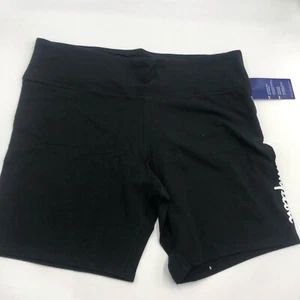 Brandneu Champion 8" authentisches Logo Biker-Shorts für Damen Übergröße 3X - Bild 1 von 5