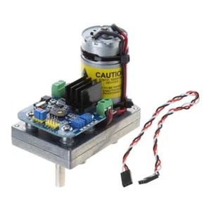 12V-24V Large Torque Steering Gear Digital Servo Stepper Motor ASMC-04B 180kg. - Bild 1 von 8