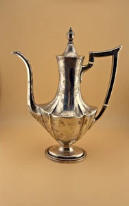 Vintage Gorham for Heacock Co. Sterling Silver Coffee Pot A2311 - Picture 1 of 12