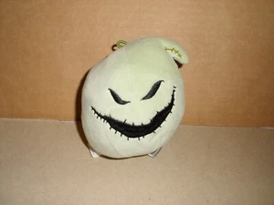 "Peluche suave Oogie Boogie Hallmark Fluffballs Pesadilla antes de Navidad 4""" - Imagen 1 de 4
