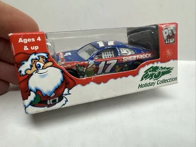 (A10)1/64 2007 年 Matt Kenseth Sam Bass 假日动作 - 一价运费 - 阅读! — 第 1/3 张图片