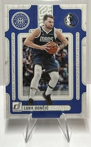 Luka Doncic 2023-24 Donruss Hardwood Masters Dallas Mavericks INSERT CARD#15 - Picture 1 of 2